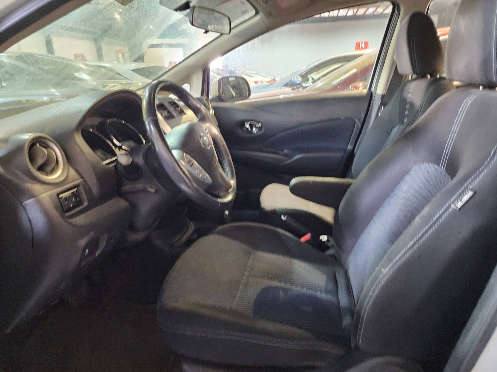 2014 NISSAN VERSA NOTE — 121988 Miles — Lot 56597514 — Al Quoz - Marhaba Auctions Used Cars - Image 9