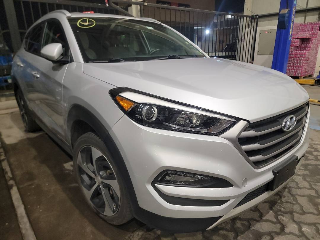 2017 HYUNDAI TUCSON — 58710 Miles — Lot 66109063 - Marhaba Auctions Used Cars - Image 7