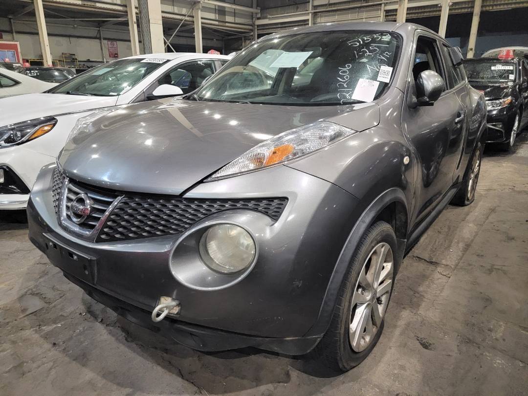 2013 NISSAN JUKE — 135279 Miles — Lot 3033517 — Main - Marhaba Auctions Used Cars - Image 5