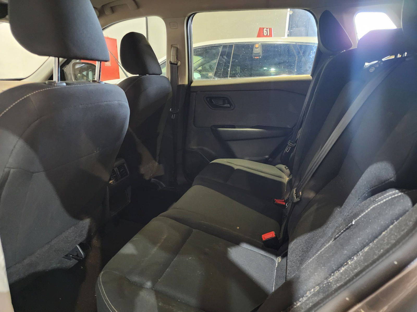 2023 NISSAN ROGUE — 21214 Miles — Lot 804892 — Main - Marhaba Auctions Used Cars - Image 7