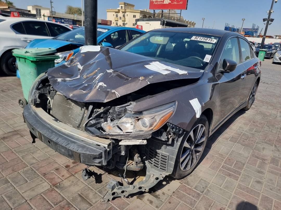 2016 NISSAN ALTIMA — 188780 Miles — Lot C147409 — Souq - Marhaba Auctions Used Cars - Image 5