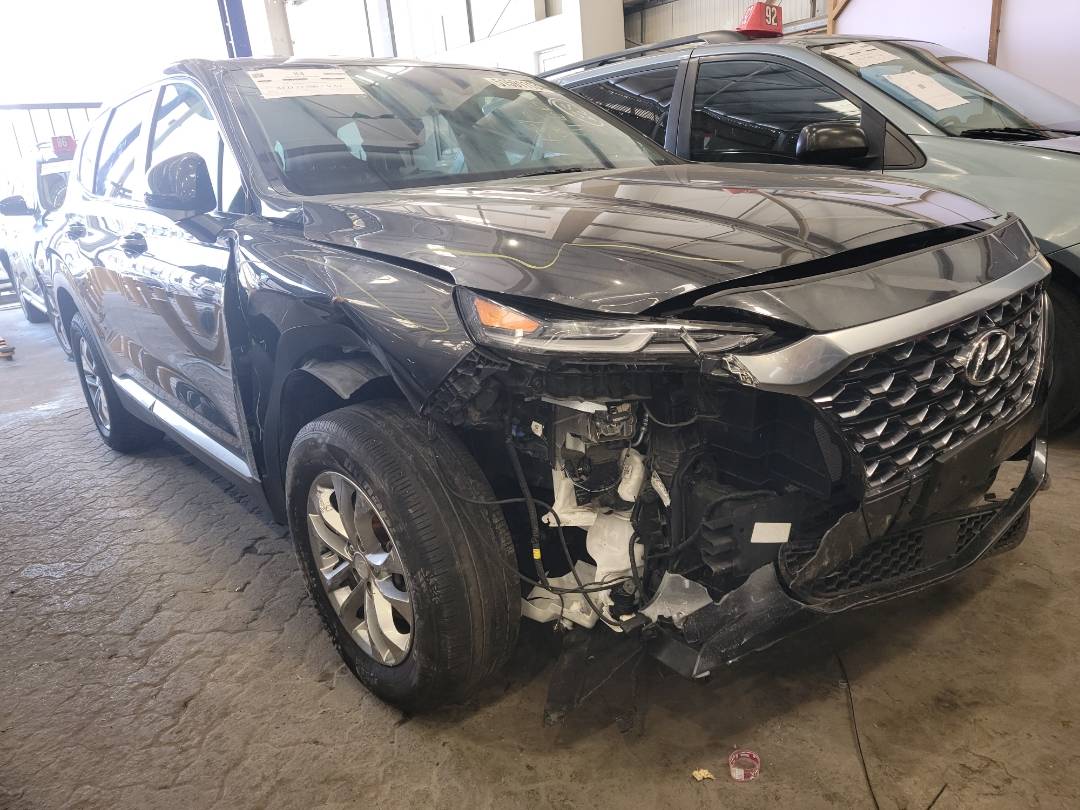 2020 HYUNDAI SANTA FE — 41833 Miles — Lot 51591113 - Marhaba Auctions Used Cars - Image 9