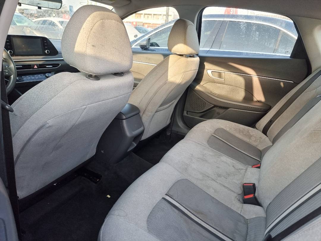 2021 HYUNDAI SONATA — 151191 Miles — Lot H111290 — Ind. 12 - Marhaba Auctions Used Cars - Image 7