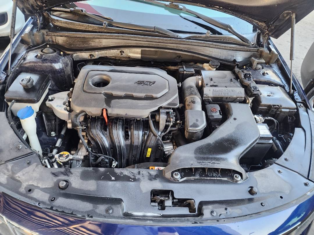 2019 KIA OPTIMA — 89725 Miles — Lot 37826894 - Marhaba Auctions Used Cars - Image 8
