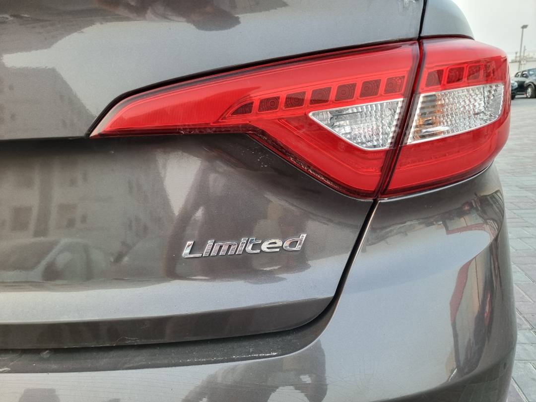 2015 HYUNDAI SONATA — 67006 Miles — Lot FH093119 — Ind. 12 - Marhaba Auctions Used Cars - Image 10