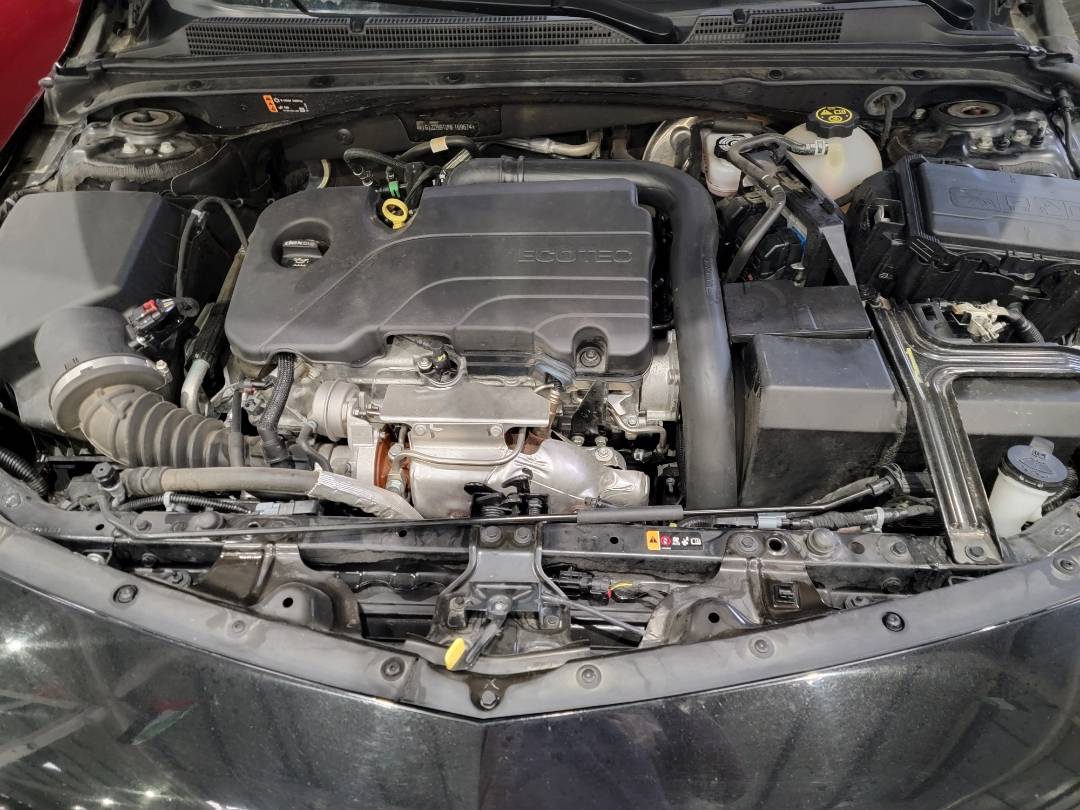 2022 CHEVROLET MALIBU — 42441 Miles — Lot 0NF169674 — Main - Marhaba Auctions Used Cars - Image 11
