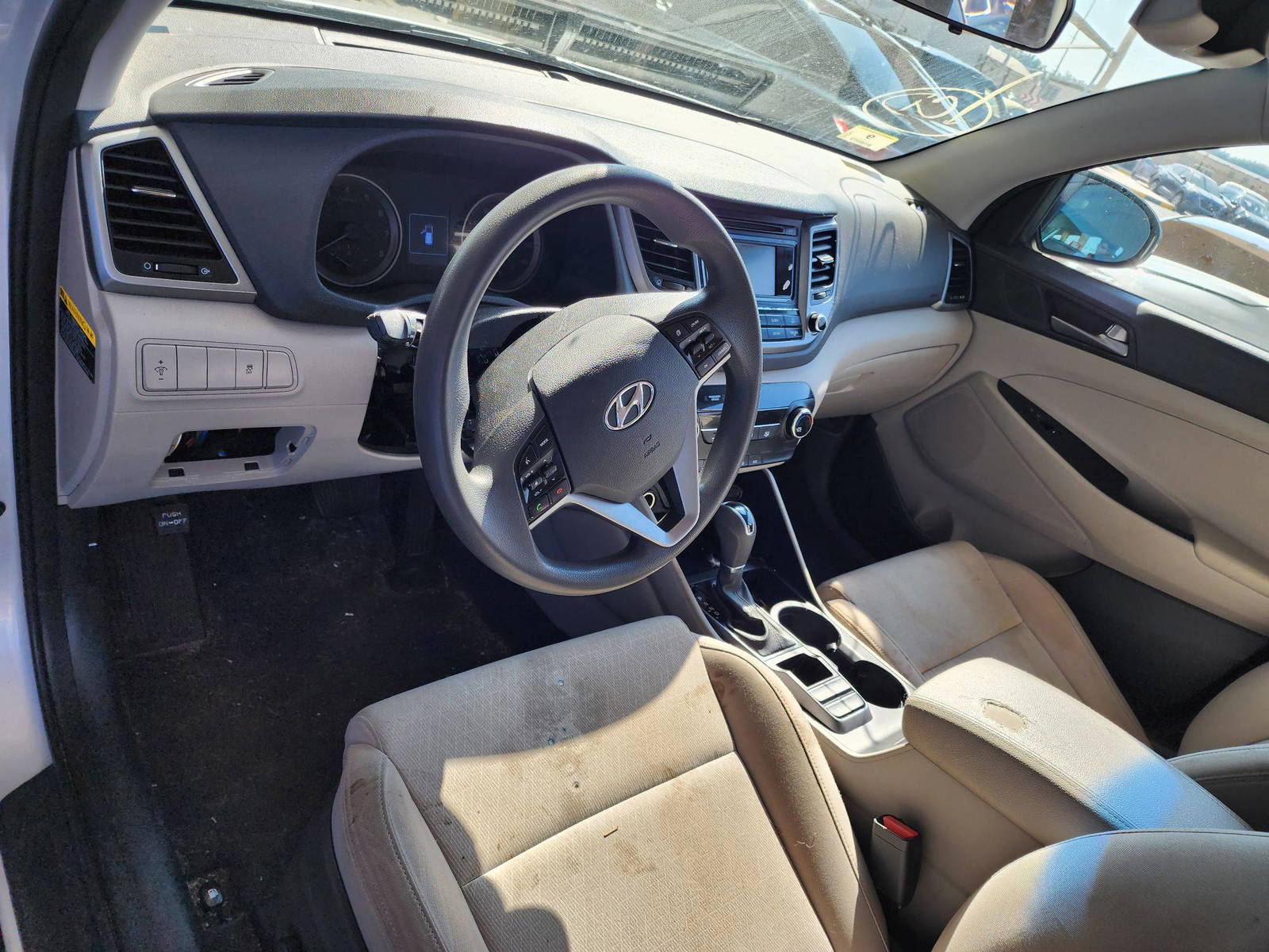 2016 HYUNDAI TUCSON — 84809 Miles — Lot 59237433 - Marhaba Auctions Used Cars - Image 3