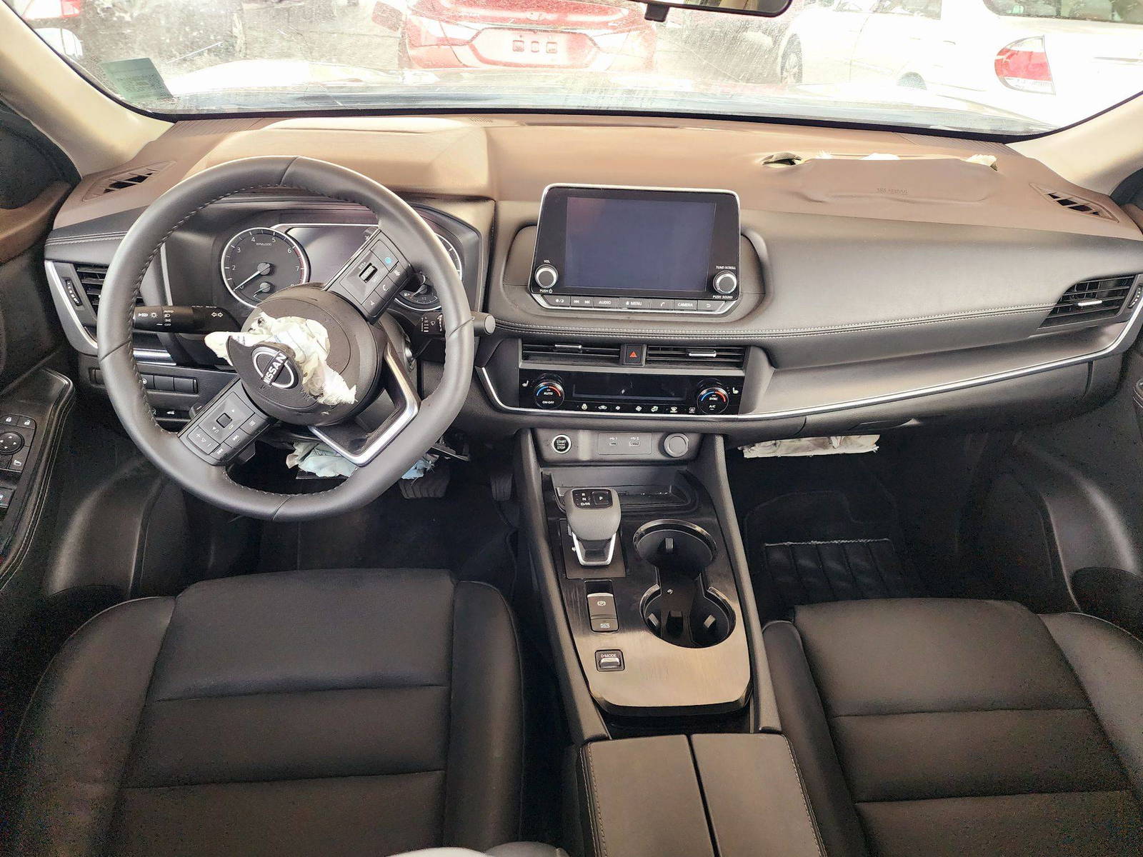 2023 NISSAN ROGUE — 1085 Miles — Lot 919528 — Main - Marhaba Auctions Used Cars - Image 7