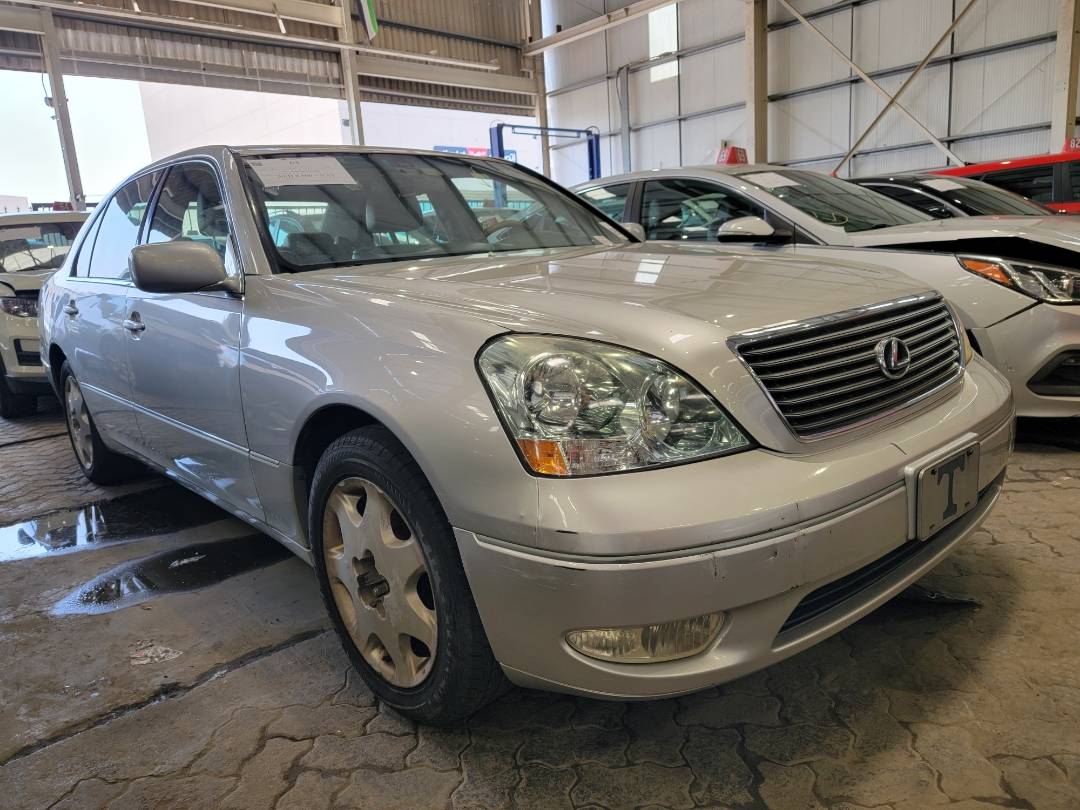 2003 LEXUS LS 430 — 242525 Miles — Lot 38574843 — Main - Marhaba Auctions Used Cars - Image 8