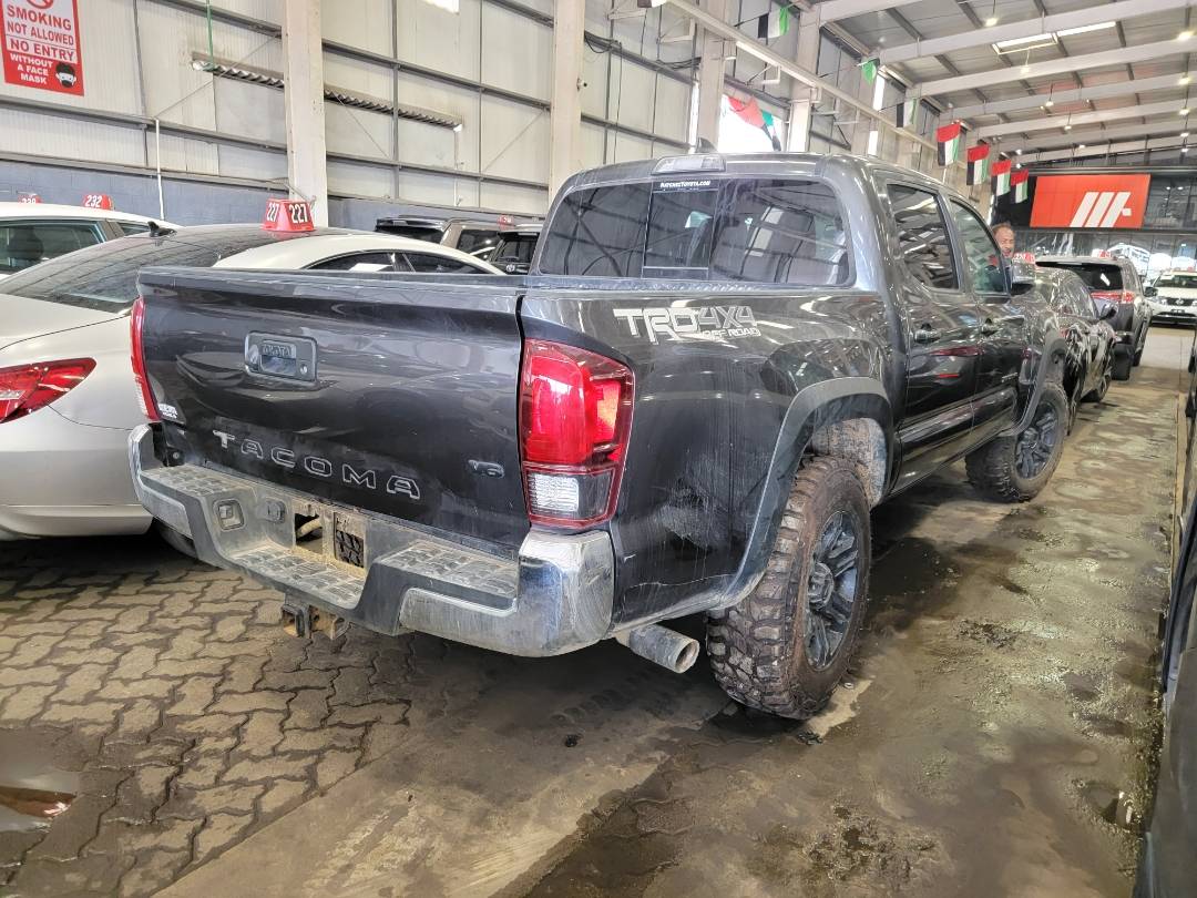 2019 TOYOTA TACOMA — 131200 Miles — Lot 266720 — Main - Marhaba Auctions Used Cars - Image 5