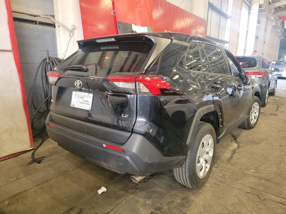 2024 TOYOTA RAV4 — 110 Miles — Lot RD115295 — Main - Marhaba Auctions Used Cars - Image 4
