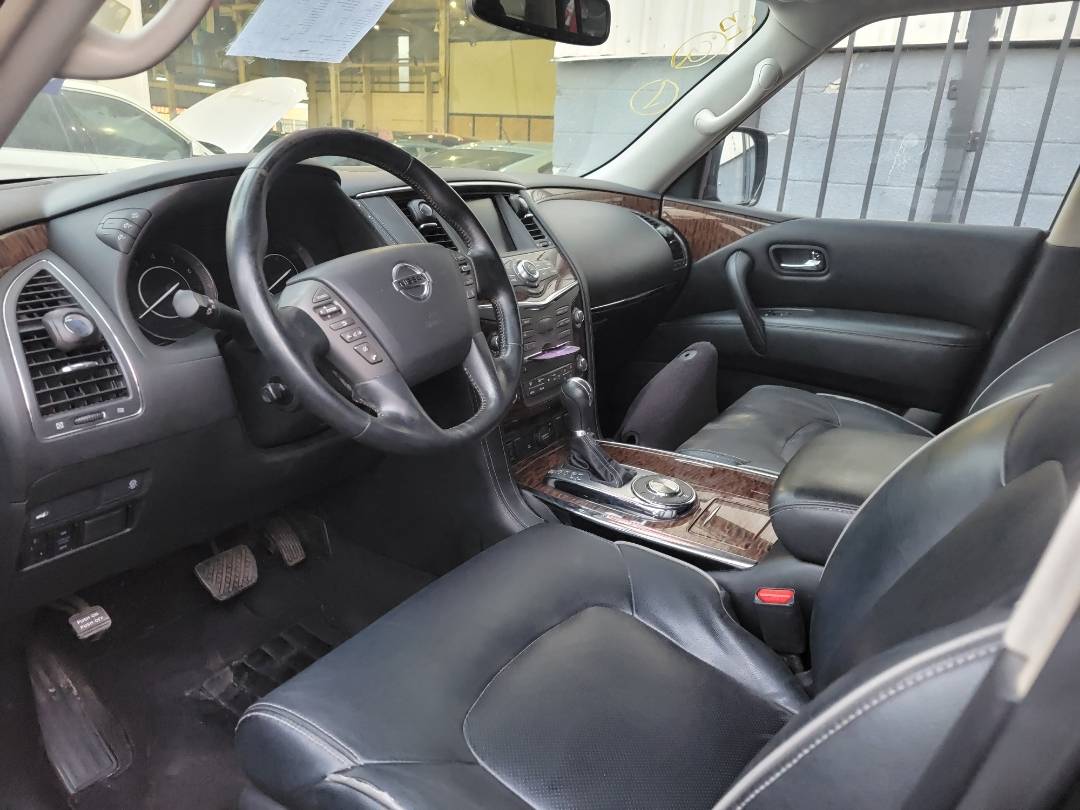 2019 NISSAN ARMADA — 122989 Miles — Lot 47085535 — Main - Marhaba Auctions Used Cars - Image 8