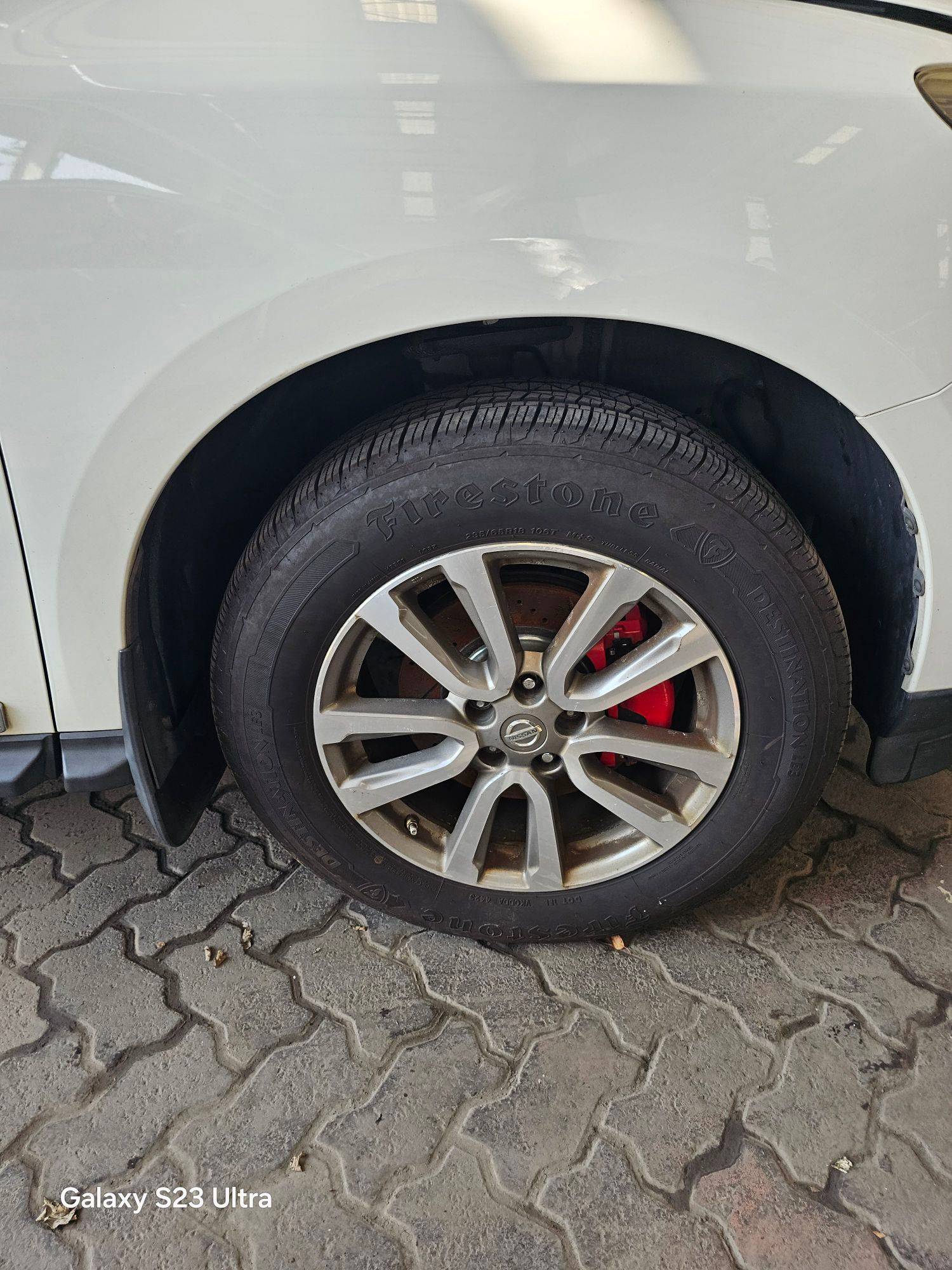 NISSAN PATHFINDER 2015 - Marhaba Auction Used Cars - Image 6