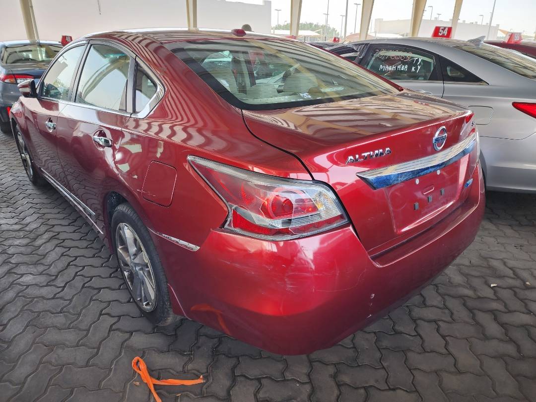 2014 NISSAN ALTIMA — 133927 Miles — Lot 40386724 - Marhaba Auctions Used Cars - Image 7