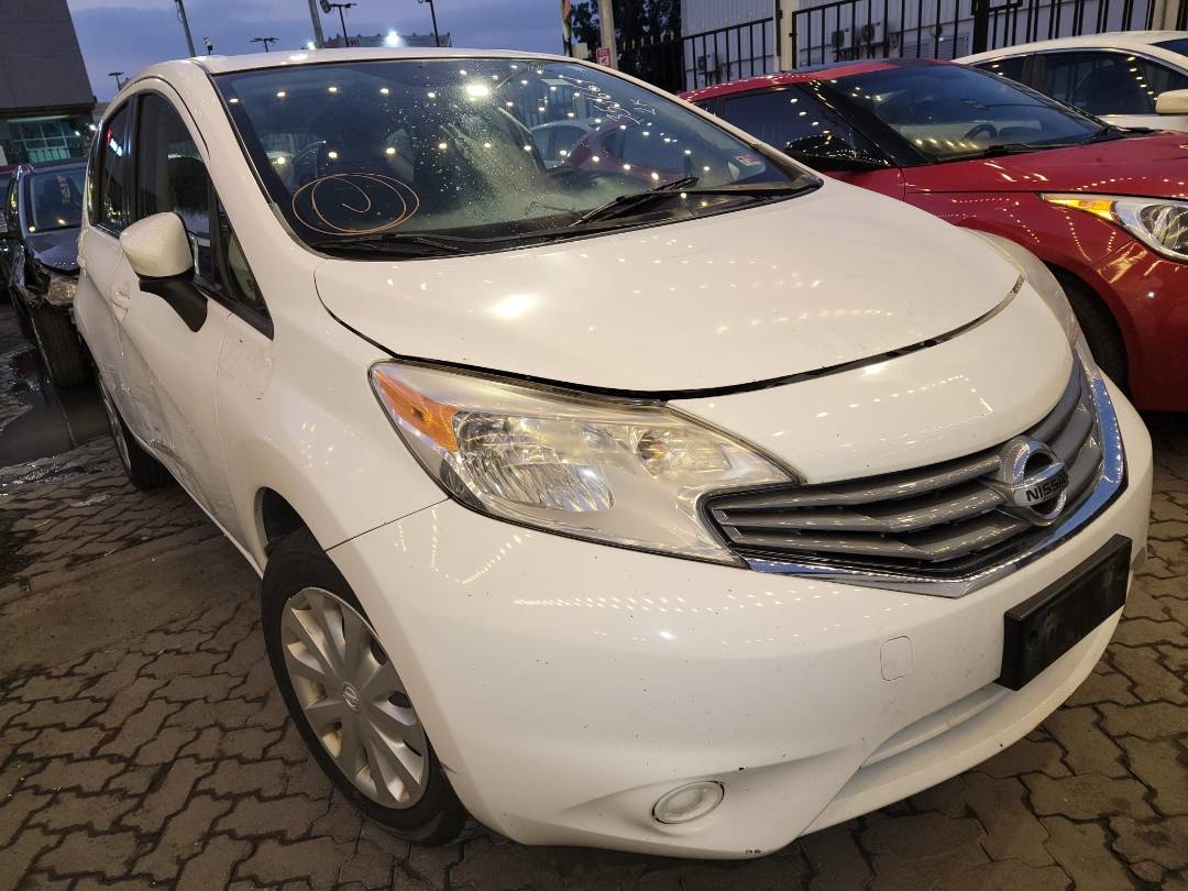 2016 NISSAN VERSA NOTE — 174666 Miles — Lot 78087703 - Marhaba Auctions Used Cars - Image 7