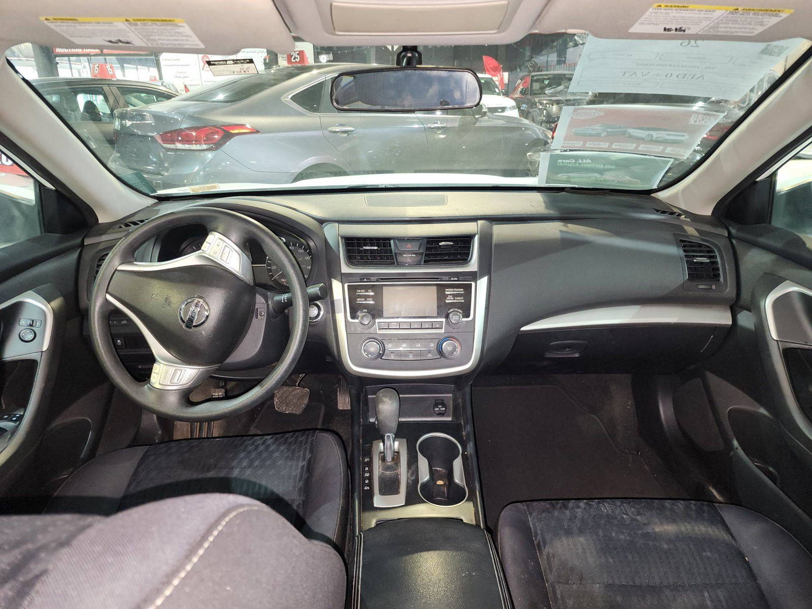 2017 NISSAN ALTIMA — 184283 Miles — Lot 49375425 — Souq - Marhaba Auctions Used Cars - Image 8