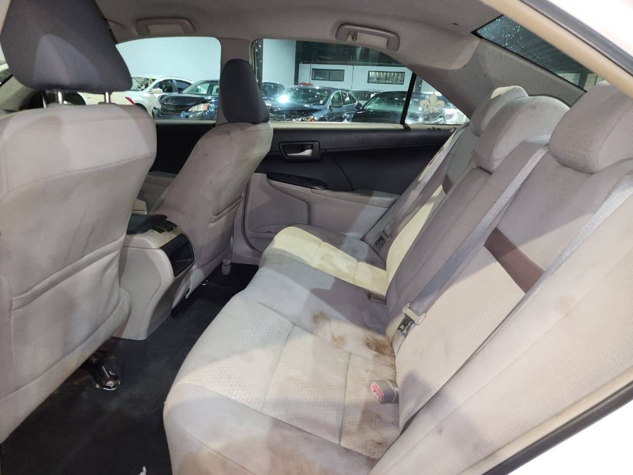 2014 TOYOTA CAMRY — 170940 Miles — Lot 39573975 — Main - Marhaba Auctions Used Cars - Image 12