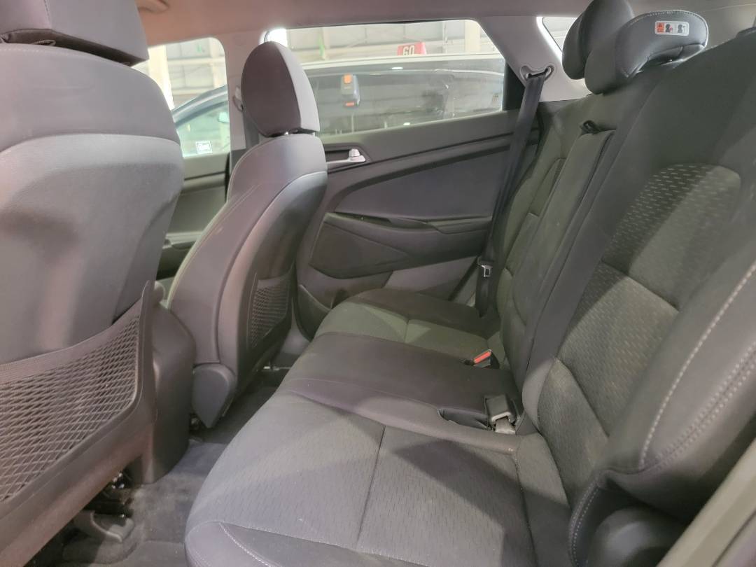 2019 HYUNDAI TUCSON — 89516 Miles — Lot KU979129 — Main - Marhaba Auctions Used Cars - Image 6