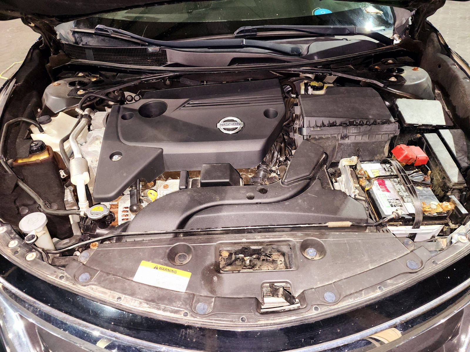 2014 NISSAN ALTIMA — 180783 Miles — Lot EC186287 — Souq - Marhaba Auctions Used Cars - Image 12