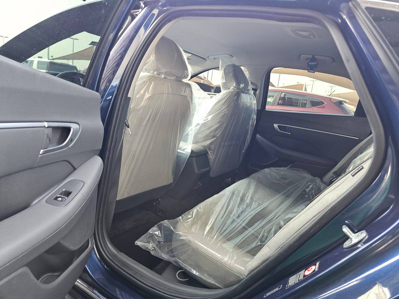 HYUNDAI SONATA 2020 - Marhaba Auction Used Cars - Image 7