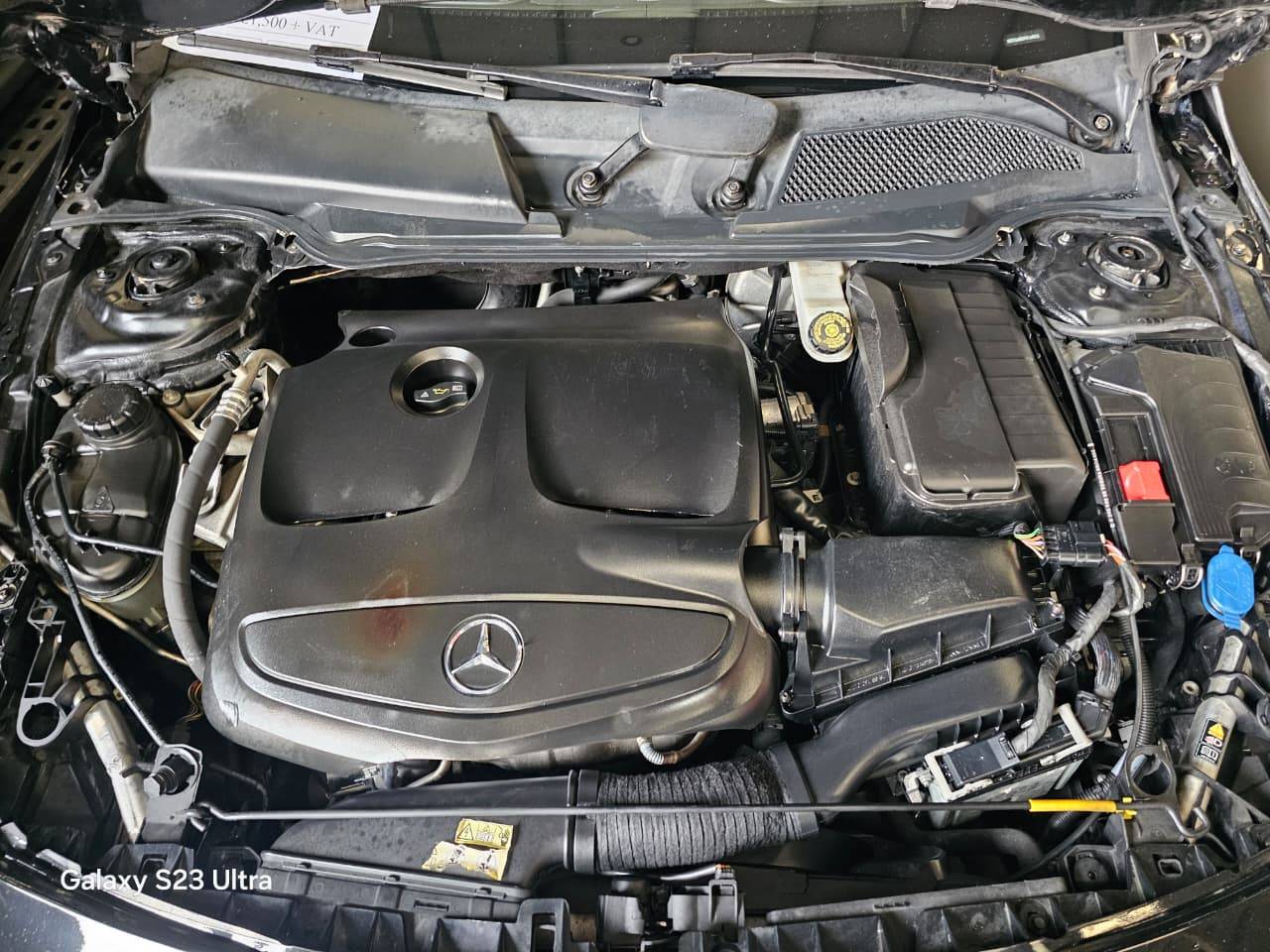 MERCEDES BENZ CLA 250 2015 - Marhaba Auction Used Cars - Image 12