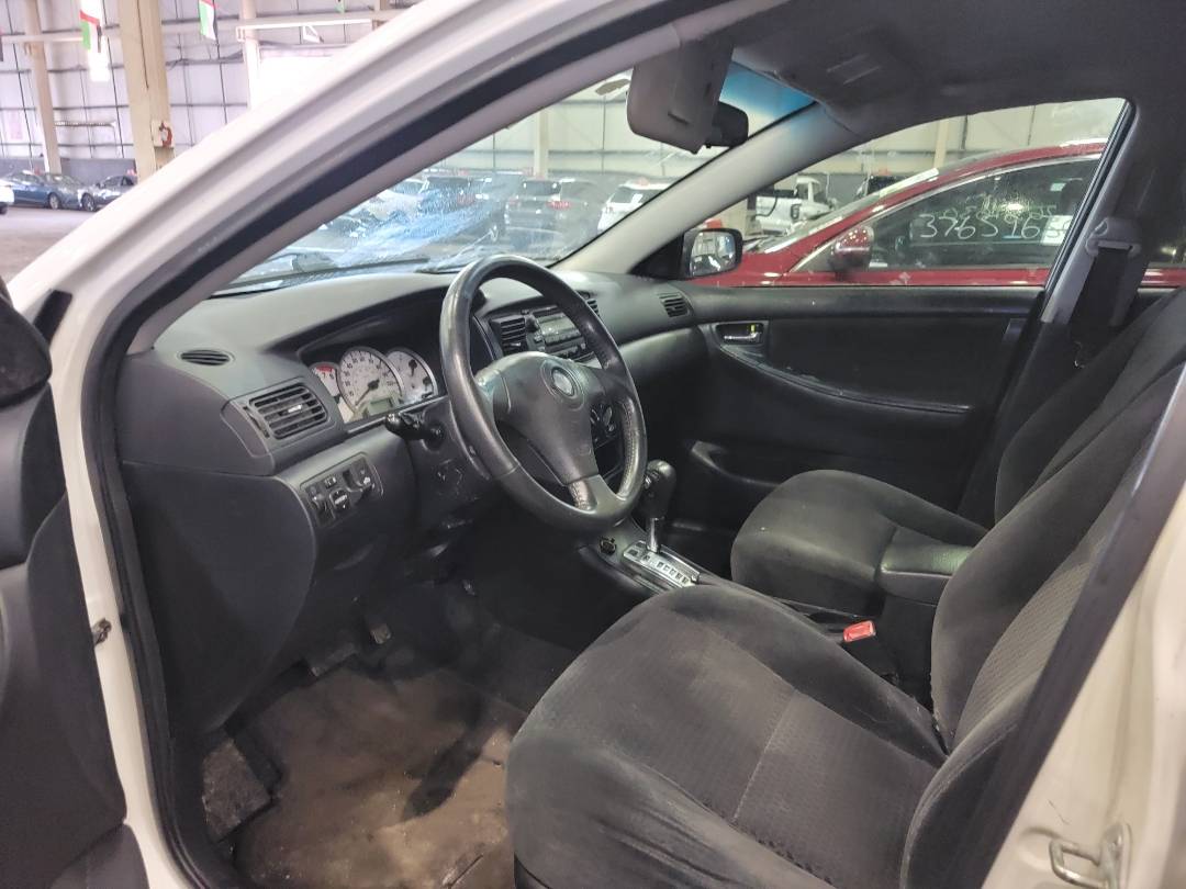 2006 TOYOTA COROLLA — 240107 Miles — Lot 6Z719844 — Main - Marhaba Auctions Used Cars - Image 6