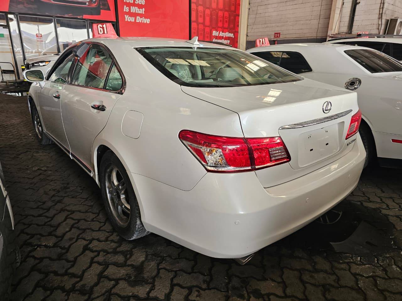2011 LEXUS ES 350 — 139664 Miles — Lot B2440660 — Main - Marhaba Auctions Used Cars - Image 6