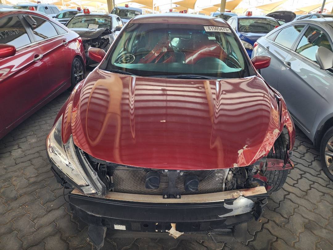2016 NISSAN ALTIMA — 175174 Miles — Lot 81505473 - Marhaba Auctions Used Cars - Image 4