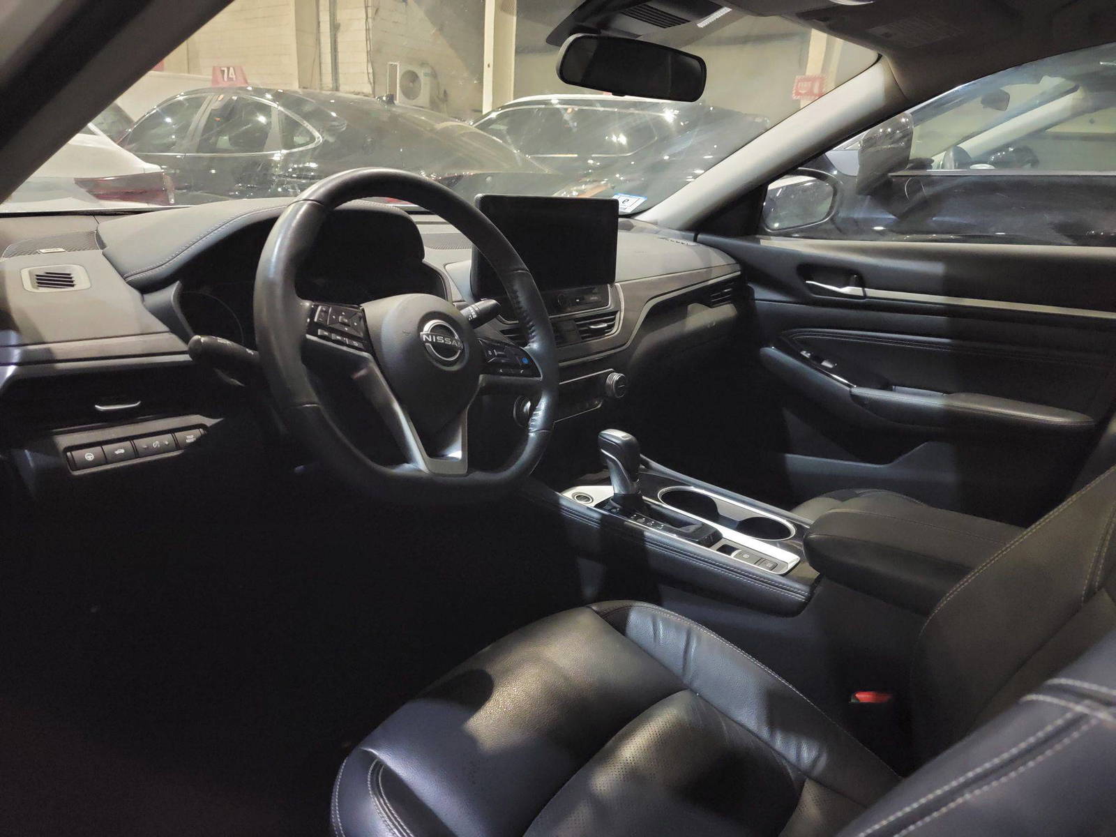 NISSAN ALTIMA 2023 - Marhaba Auction Used Cars - Image 8