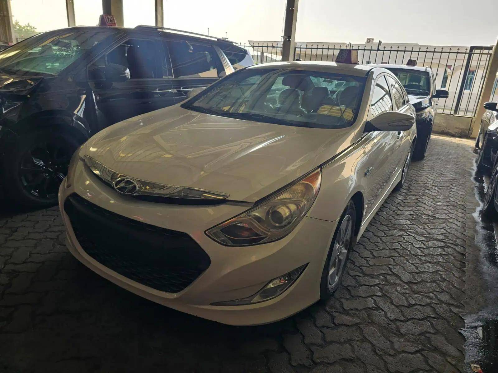 2012 HYUNDAI SONATA — Lot 3CA059186 — Main - Marhaba Auctions Used Cars - Image 5
