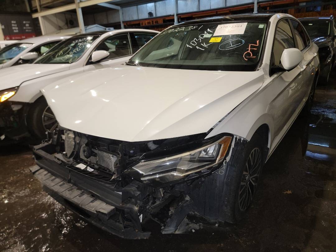 2019 VOLKSWAGEN JETTA — 81317 Miles — Lot 37022381 - Marhaba Auctions Used Cars - Image 8