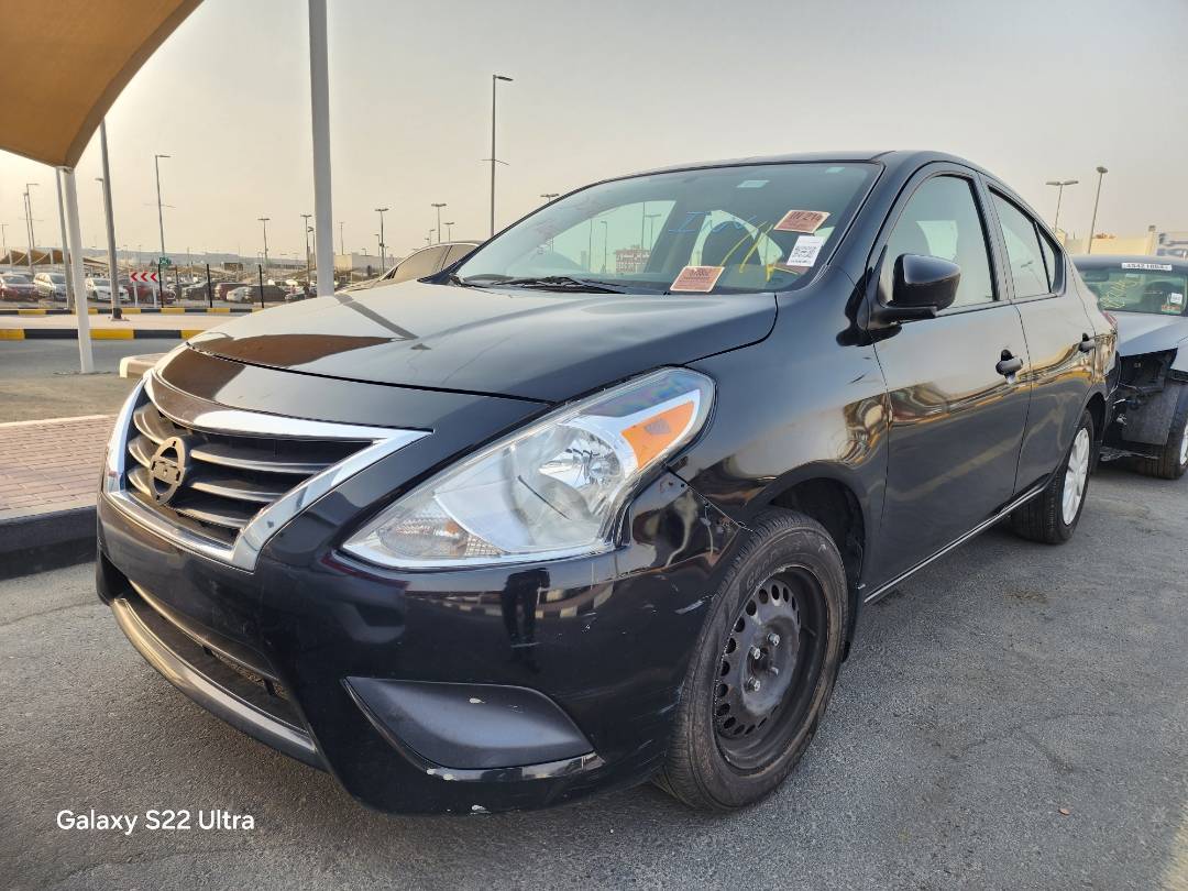 2017 NISSAN VERSA — 149343 Miles — Lot 875852 — Main - Marhaba Auctions Used Cars - Image 9