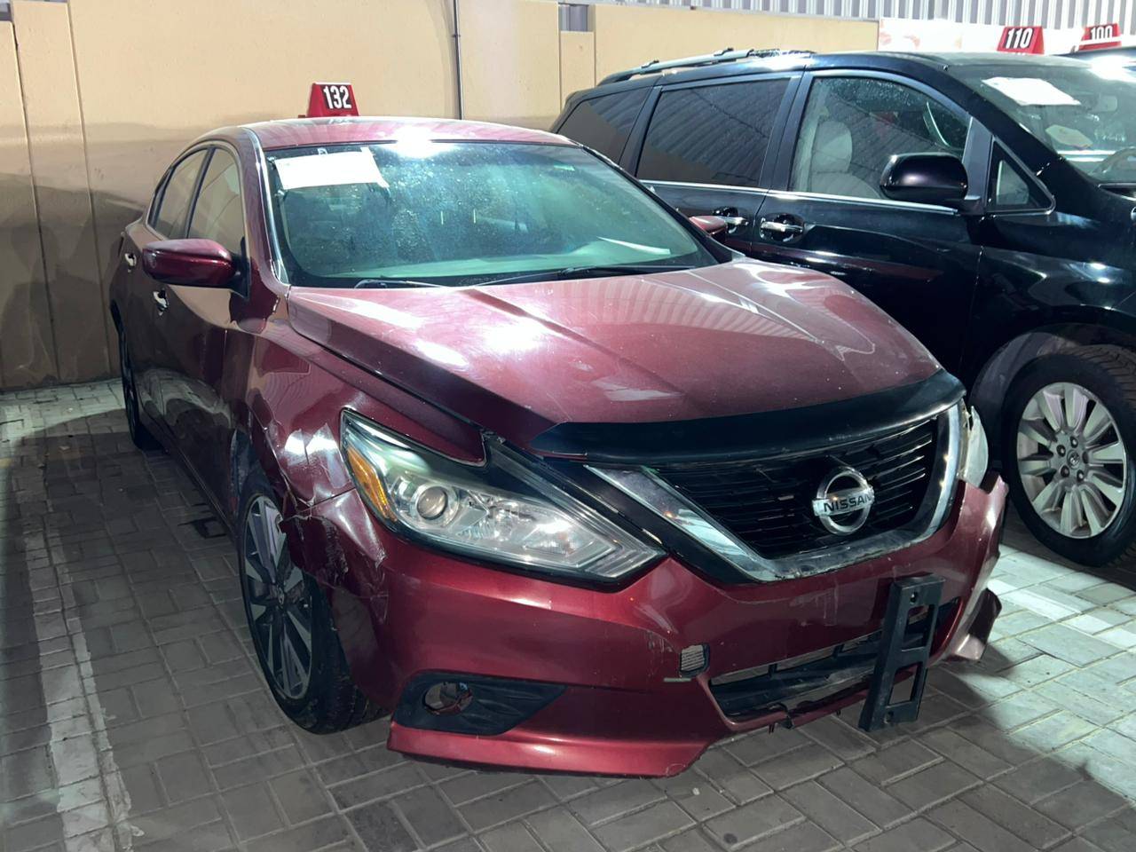 NISSAN ALTIMA 2017 - Marhaba Auction Used Cars - Image 7
