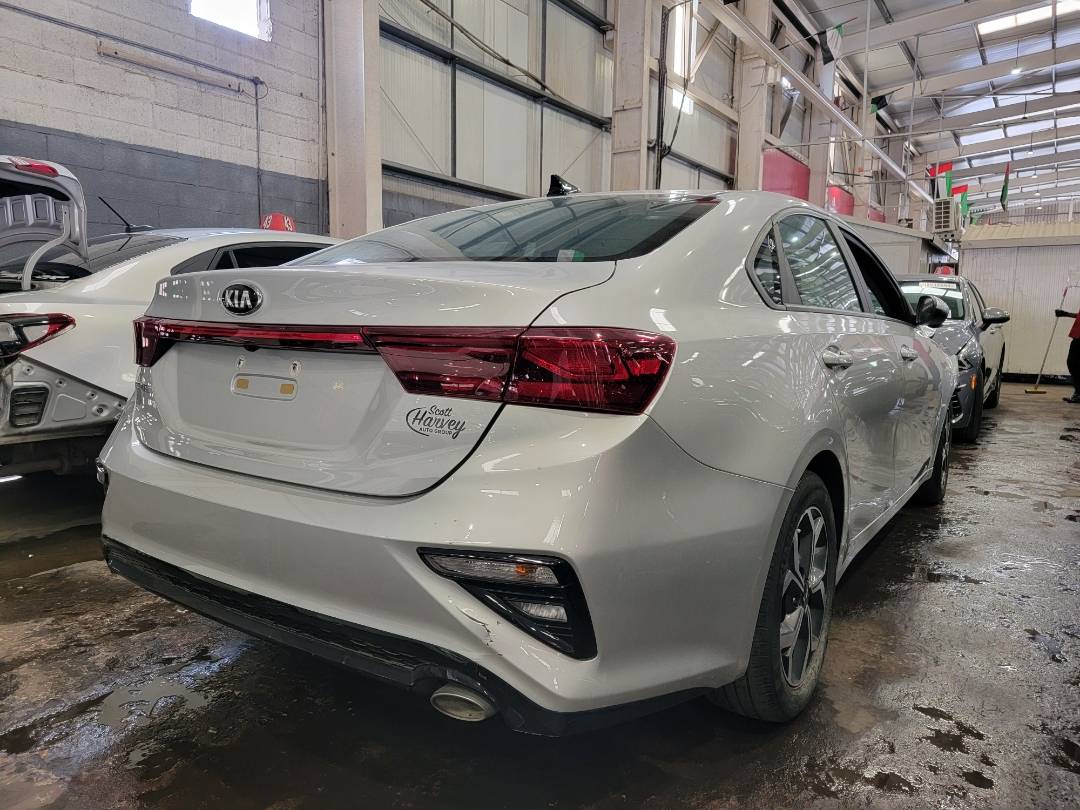 2020 KIA FORTE — 22882 Miles — Lot E259386 — Main - Marhaba Auctions Used Cars - Image 3