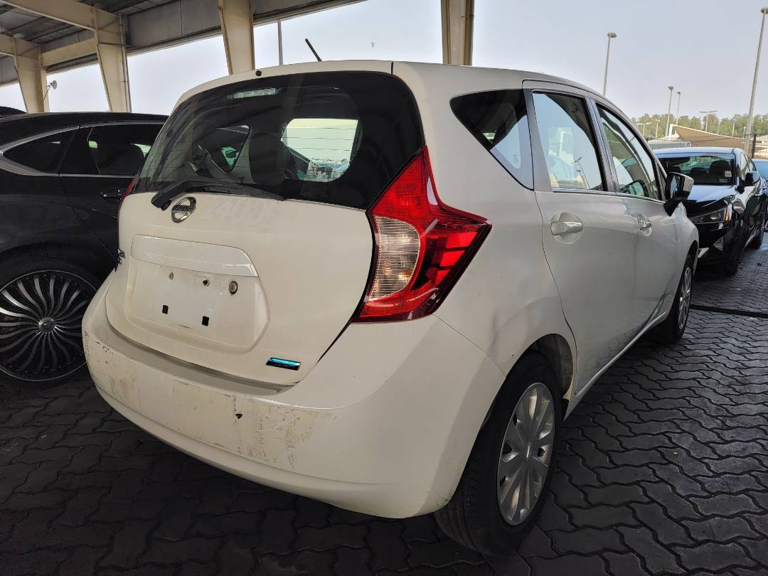 2016 NISSAN VERSA NOTE — 171531 Miles — Lot 2277 — Souq - Marhaba Auctions Used Cars - Image 3