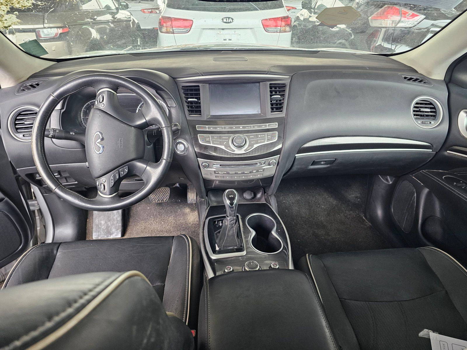 INFINITI QX60 2018 - Marhaba Auction Used Cars - Image 7