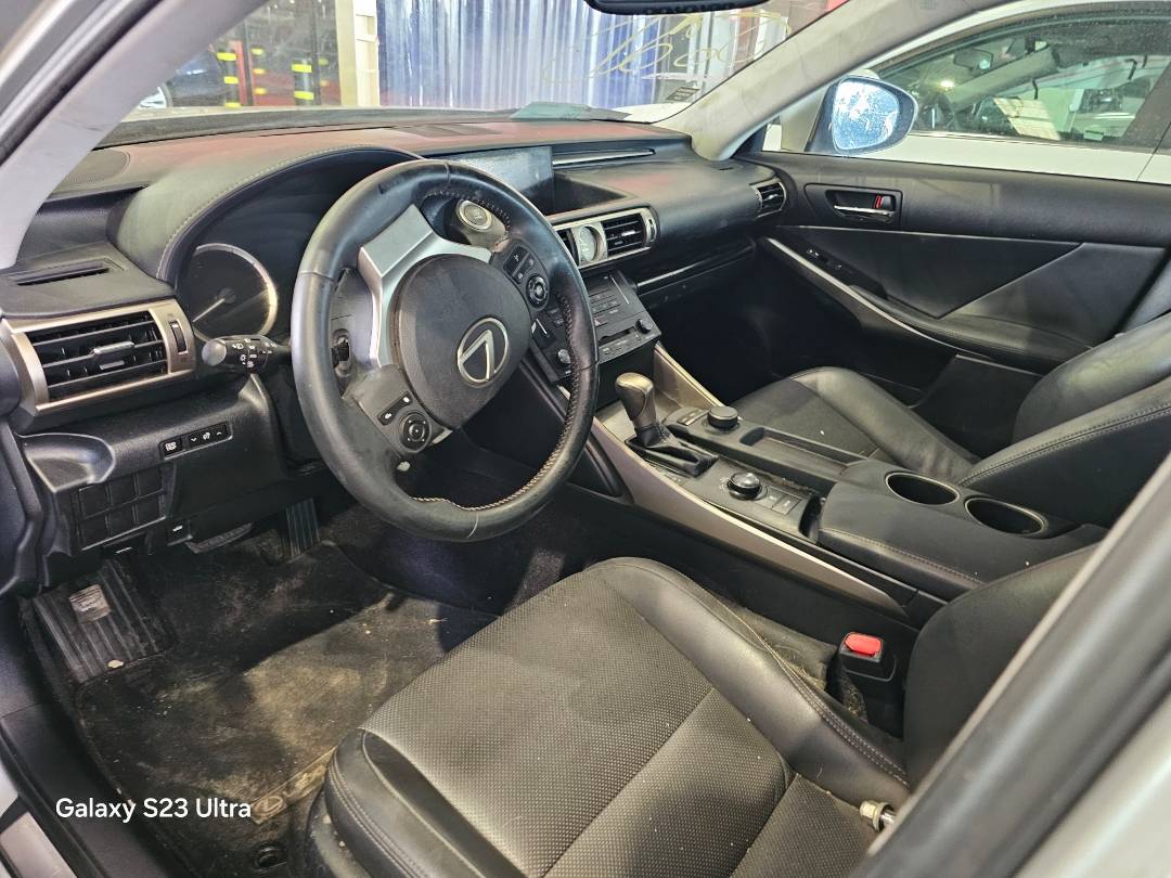 2014 LEXUS IS 250 — 166466 Miles — Lot 002451 — Main - Marhaba Auctions Used Cars - Image 8