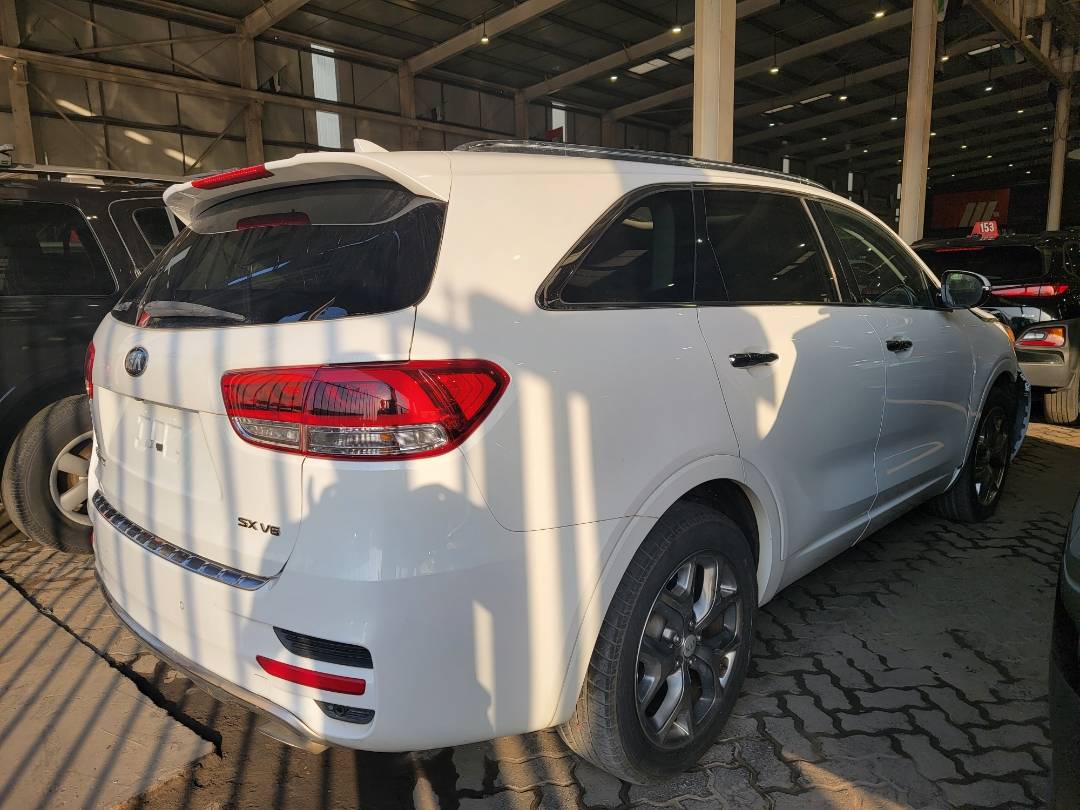 2016 KIA SORENTO — 150474 Miles — Lot 019312 — Main - Marhaba Auctions Used Cars - Image 3