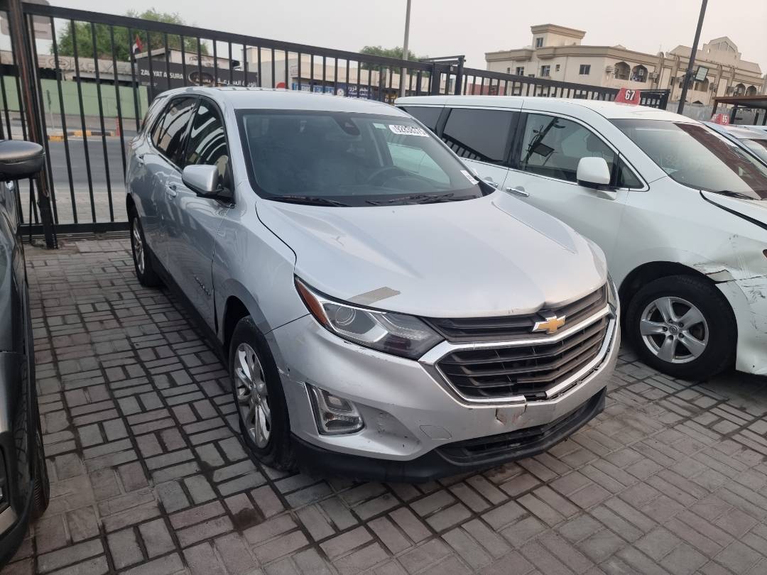 CHEVROLET EQUINOX 2020 - Marhaba Auction Used Cars - Image 3