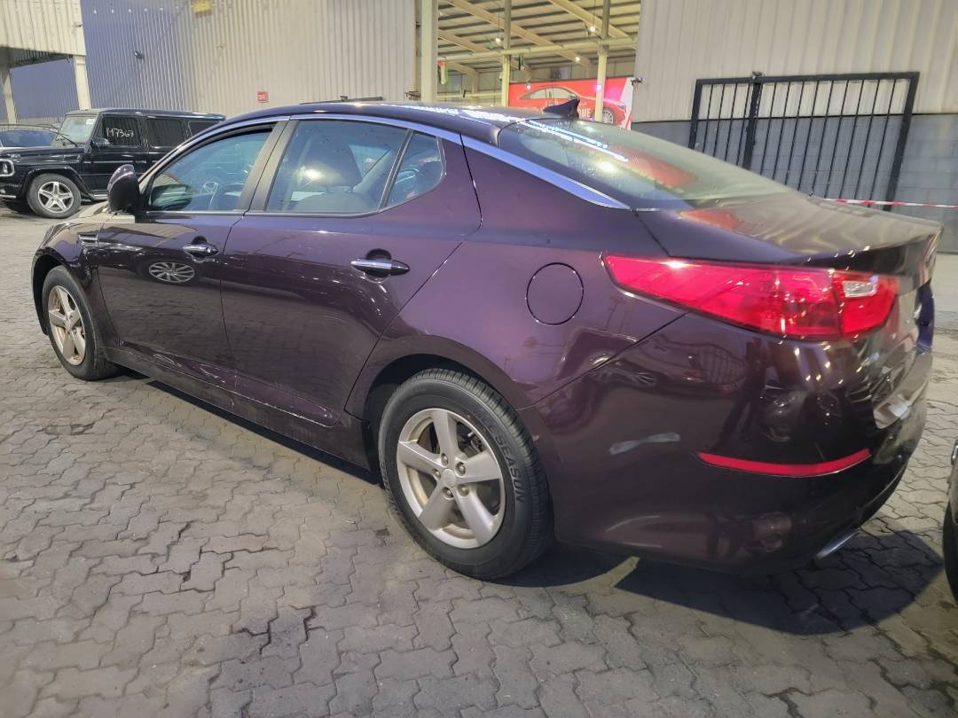 2015 KIA OPTIMA — 146537 Miles — Lot 927916 — Main - Marhaba Auctions Used Cars - Image 3