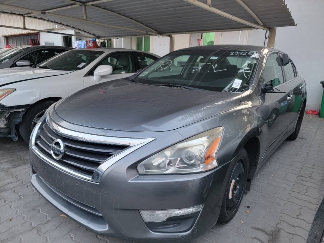 2015 NISSAN ALTIMA — 166998 Miles — Lot 47516864 — Main - Marhaba Auctions Used Cars - Image 5