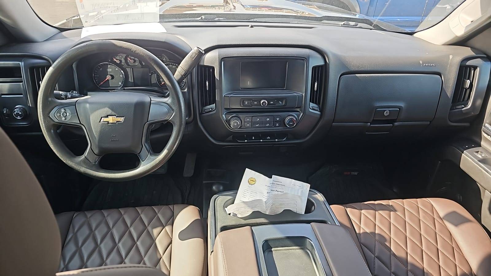 2017 CHEVROLET SILVERADO — 151206 Miles — Lot HZ368023 — Souq - Marhaba Auctions Used Cars - Image 7