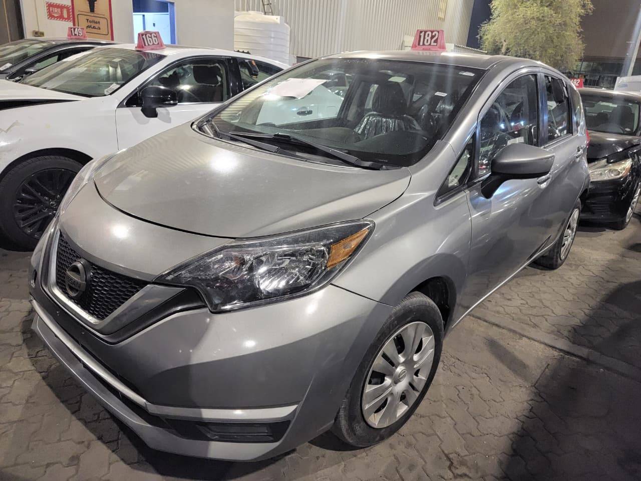 2015 NISSAN VERSA — 169236 Miles — Lot P2FL424488 — Main - Marhaba Auctions Used Cars - Image 7