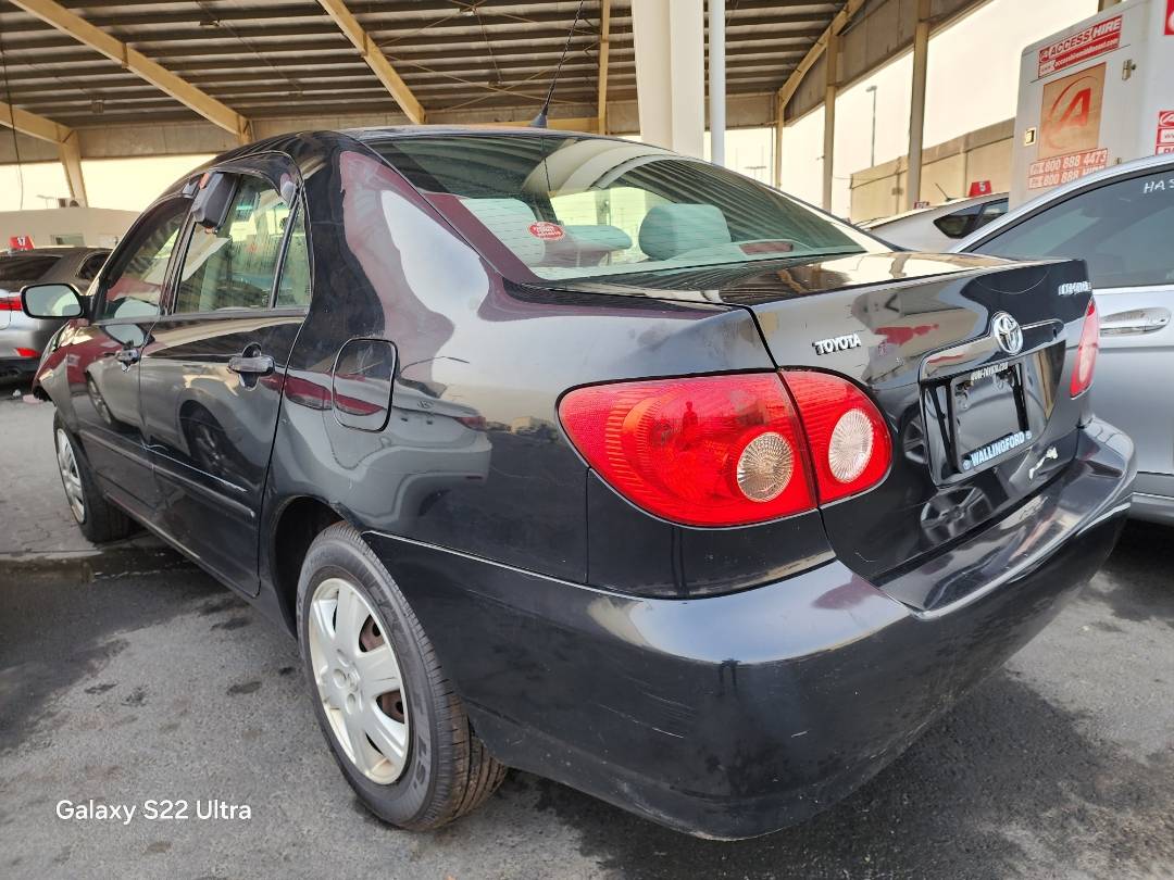 2008 TOYOTA COROLLA — 144498 Miles — Lot 50021754 — Ind. 12 - Marhaba Auctions Used Cars - Image 6