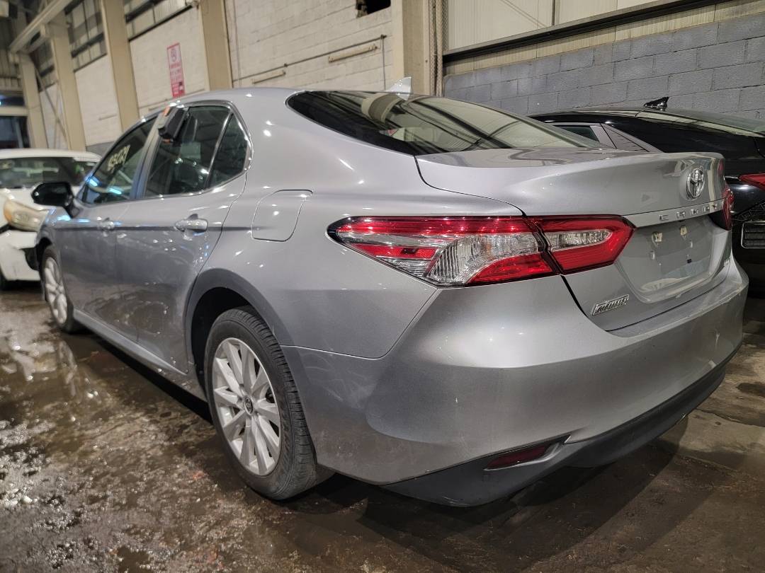 2020 TOYOTA CAMRY — 85029 Miles — Lot U945537 - Marhaba Auctions Used Cars - Image 3