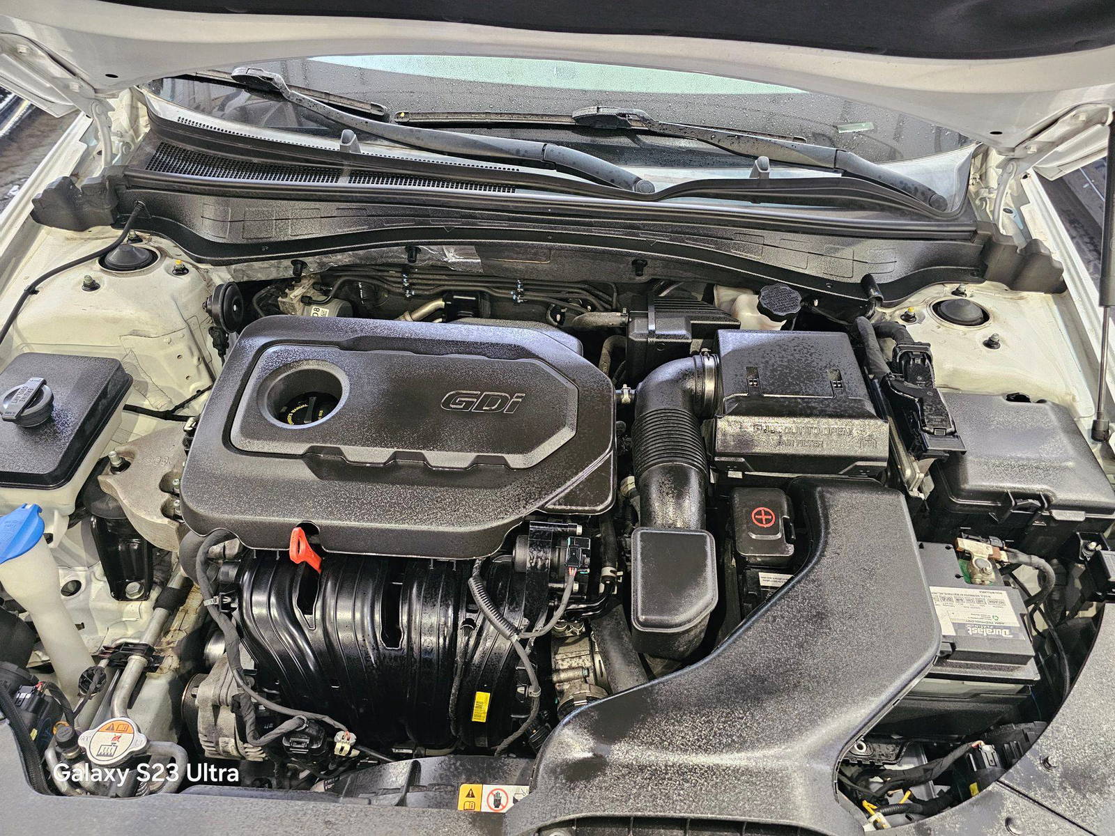 KIA OPTIMA 2018 - Marhaba Auction Used Cars - Image 11