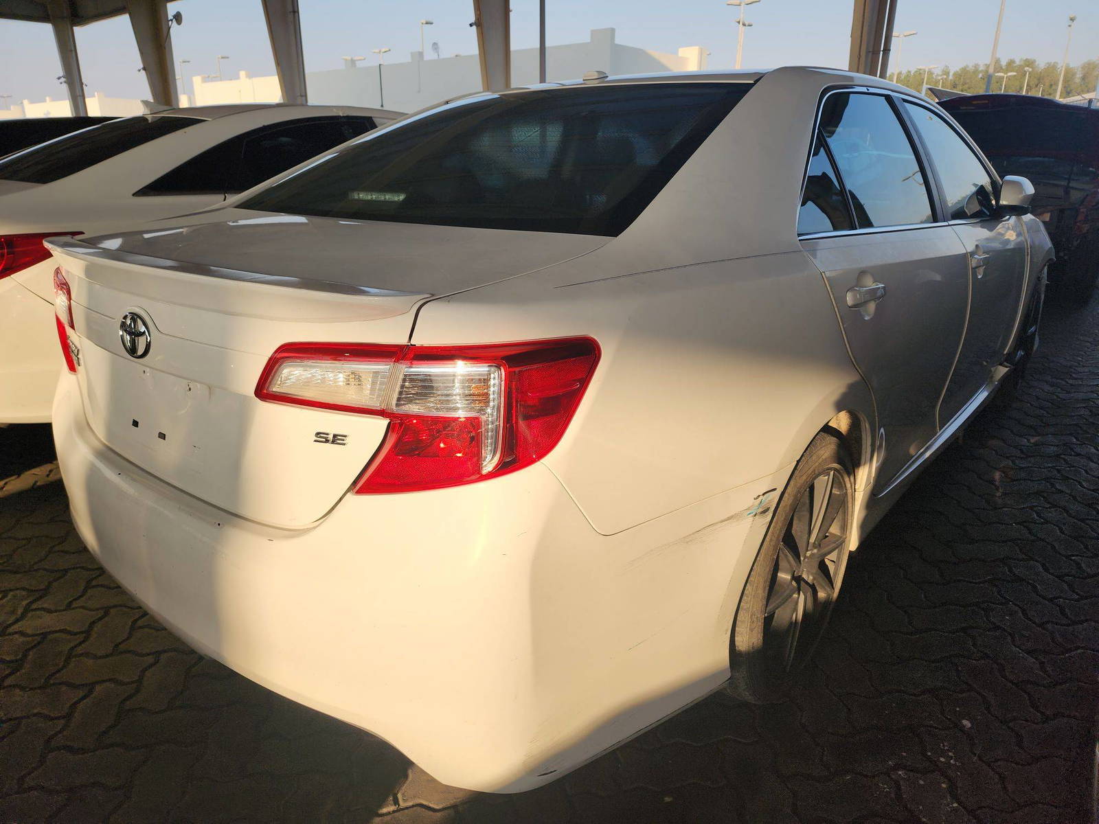 2012 TOYOTA CAMRY — 212592 Miles — Lot 44718254 - Marhaba Auctions Used Cars - Image 4