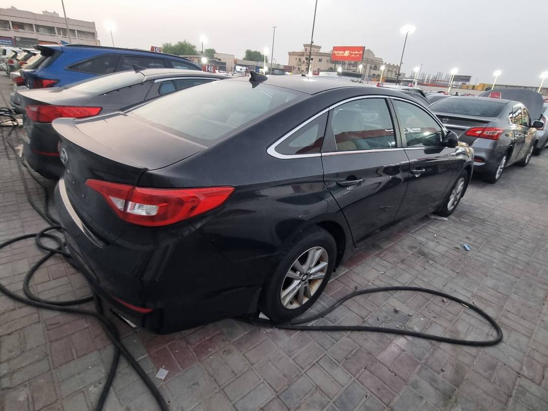 2015 HYUNDAI SONATA — 149648 Miles — Lot 57027995 — Main - Marhaba Auctions Used Cars - Image 5