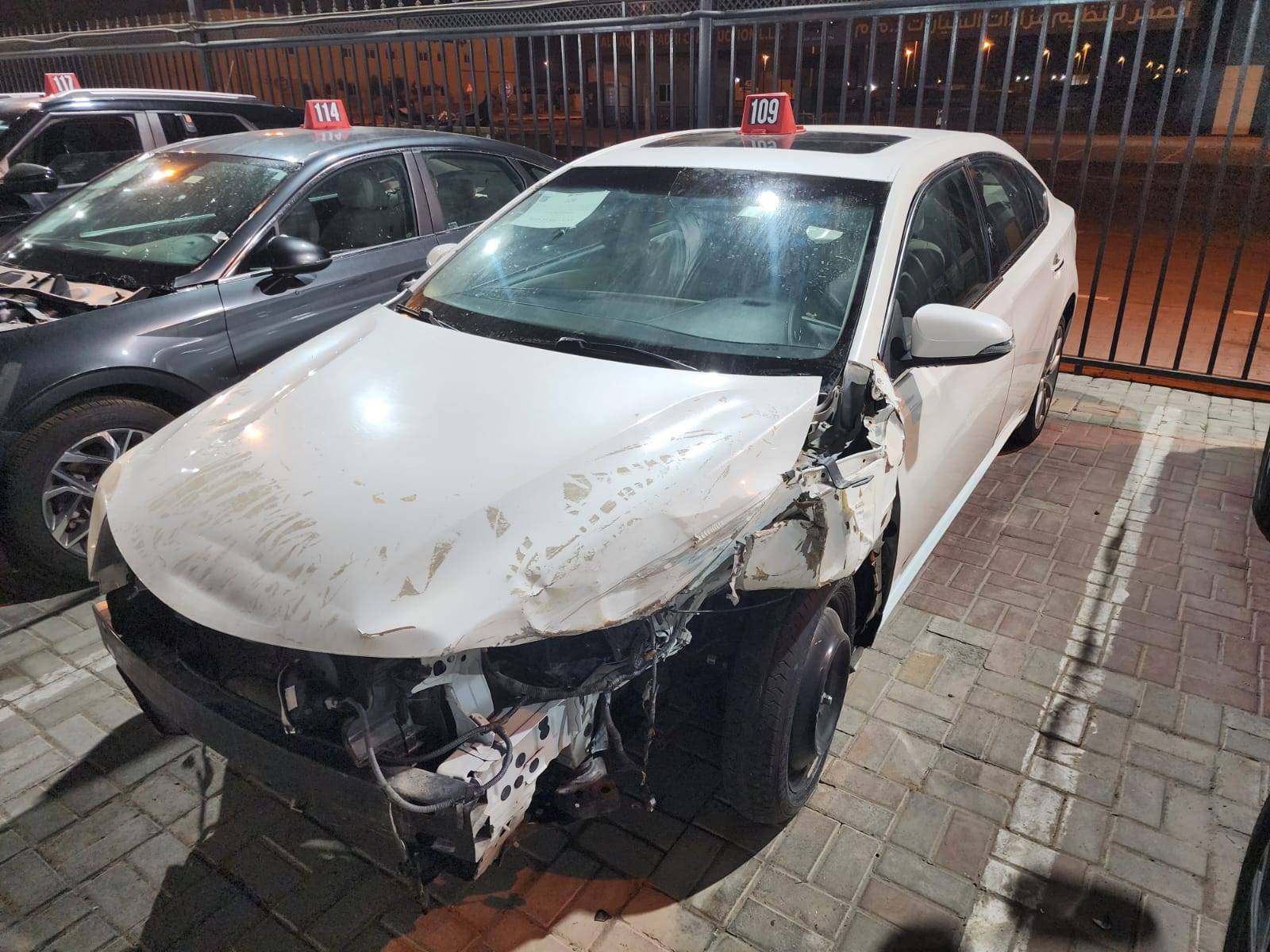 TOYOTA AVALON 2014 - Marhaba Auction Used Cars - Image 4