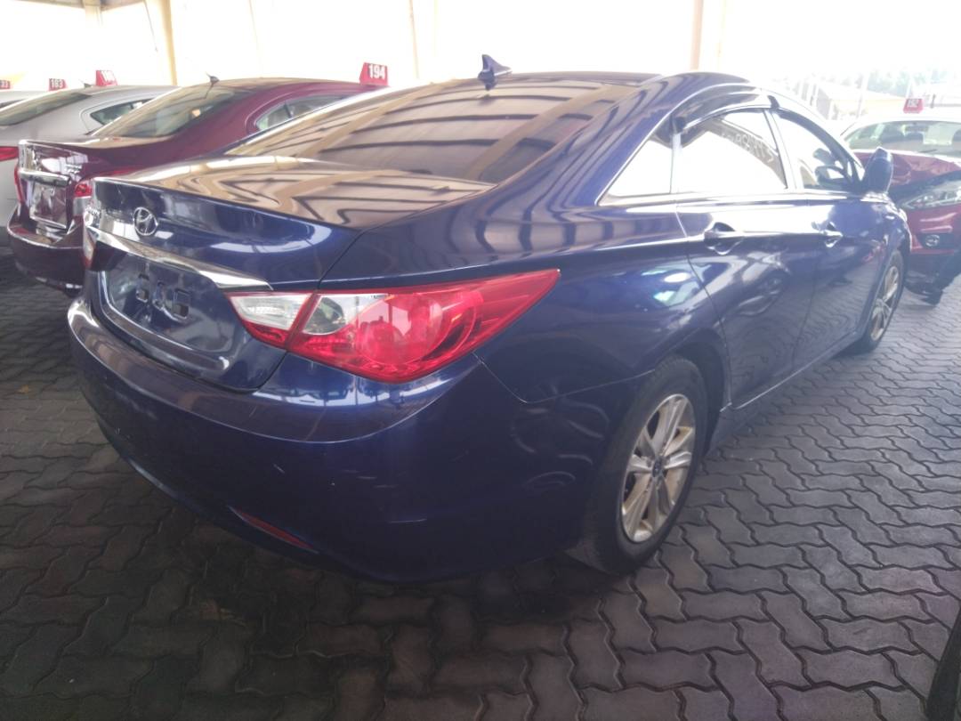 2011 HYUNDAI SONATA — 235386 Miles — Lot 68981443 - Marhaba Auctions Used Cars - Image 4
